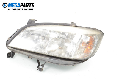 Scheinwerfer for Opel Zafira A Minivan (04.1999 - 06.2005), minivan, position: links