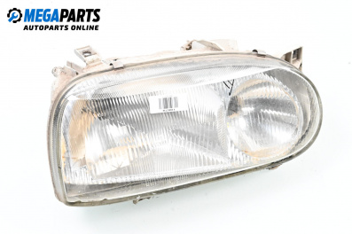 Headlight for Volkswagen Golf III Hatchback (08.1991 - 07.1998), hatchback, position: right