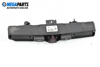 Bedienfeldtasten for Opel Astra H Hatchback (01.2004 - 05.2014), № 13100107