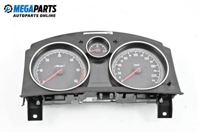 Instrument cluster for Opel Astra H Hatchback (01.2004 - 05.2014) 1.9 CDTI, 150 hp