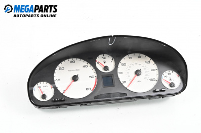 Instrument cluster for Peugeot 607 Sedan (01.2000 - 07.2010) 2.2 HDi, 133 hp