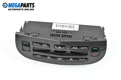 Air conditioning panel for Peugeot 607 Sedan (01.2000 - 07.2010), № 96295526ZL
