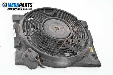 Radiator fan for Opel Astra G Hatchback (02.1998 - 12.2009) 1.4 16V, 90 hp