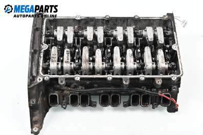 Cylinder head no camshaft included for Ford Mondeo III Sedan (10.2000 - 03.2007) 2.0 16V TDDi / TDCi, 115 hp