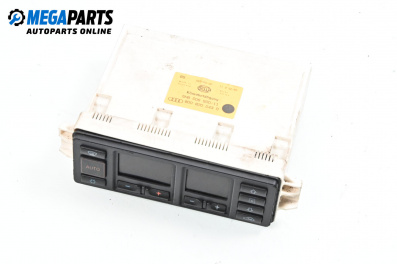 Bedienteil climatronic for Audi A4 Sedan B5 (11.1994 - 09.2001), № 8D0 820 043 D