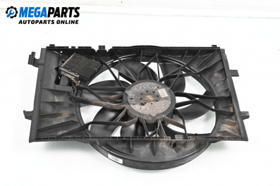 Radiator fan for Mercedes-Benz C-Class Estate (S203) (03.2001 - 08.2007) C 220 CDI (203.206), 143 hp