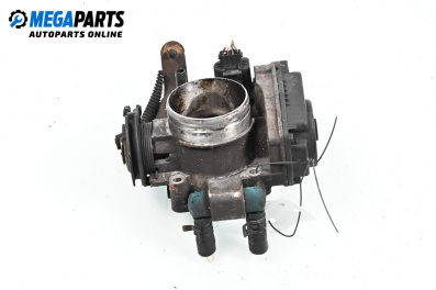 Clapetă carburator for Volkswagen Polo Variant (04.1997 - 09.2001) 1.6, 101 hp