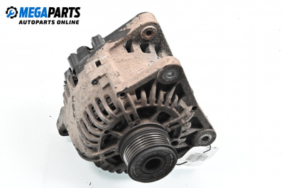 Alternator for Renault Symbol Sedan (02.1998 - 04.2008) 1.5 dCi, 65 hp