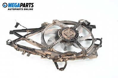 Radiator fan for Opel Corsa C Hatchback (09.2000 - 12.2009) 1.3 CDTI, 70 hp