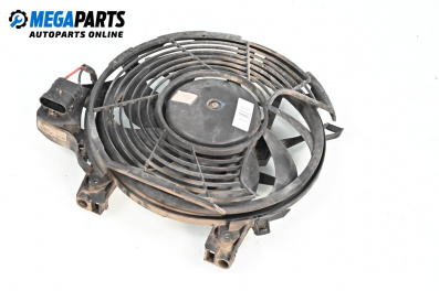 Radiator fan for Opel Corsa C Hatchback (09.2000 - 12.2009) 1.3 CDTI, 70 hp