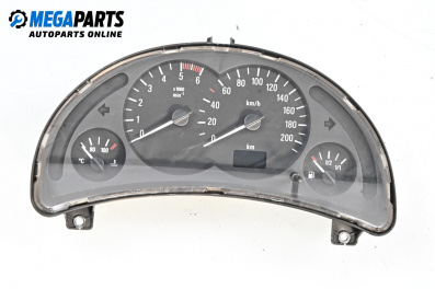 Instrument cluster for Opel Corsa C Hatchback (09.2000 - 12.2009) 1.3 CDTI, 70 hp, № 13173347WA