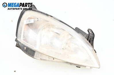 Headlight for Opel Corsa C Hatchback (09.2000 - 12.2009), hatchback, position: right