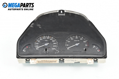 Bloc instrumente de bord for Peugeot 106 II Hatchback (04.1996 - 05.2005) 1.4 i, 75 hp