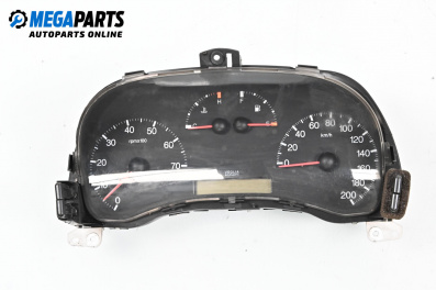 Instrument cluster for Fiat Punto Hatchback II (09.1999 - 07.2012) 1.2 60 (188.030, .050, .130, .150, .230, .250), 60 hp