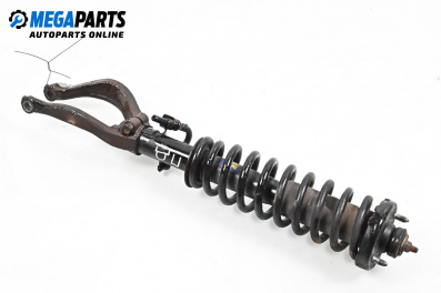 Macpherson shock absorber for Honda Civic VI Aerodeck (04.1998 - 02.2001), station wagon, position: front - right