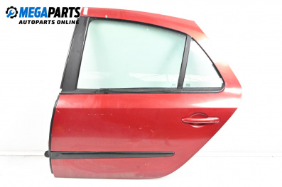 Door for Renault Laguna II Hatchback (03.2001 - 12.2007), 5 doors, hatchback, position: rear - left