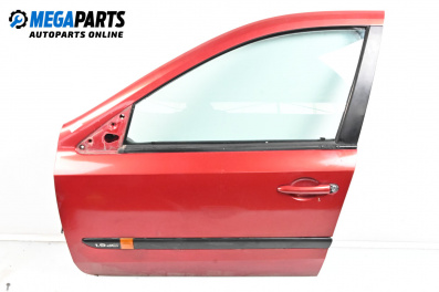 Ușă for Renault Laguna II Hatchback (03.2001 - 12.2007), 5 uși, hatchback, position: stânga - fața