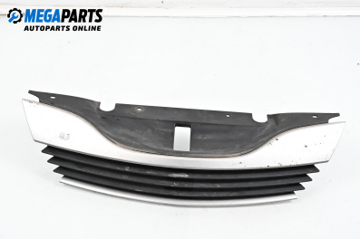 Grilă for Renault Laguna II Hatchback (03.2001 - 12.2007), hatchback, position: fața