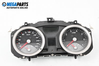 Instrument cluster for Renault Megane II Hatchback (07.2001 - 10.2012) 1.5 dCi (BM0F, CM0F), 82 hp, № 8200306552