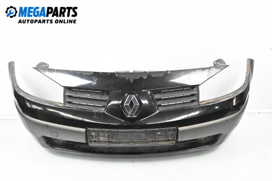 Front bumper for Renault Megane II Hatchback (07.2001 - 10.2012), hatchback, position: front