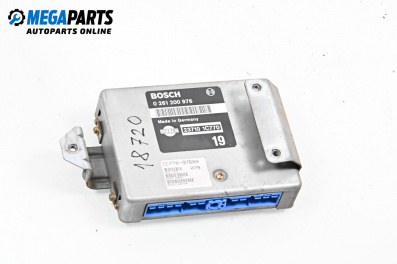 ECU for Nissan Serena Minivan (06.1991 - 09.2001) 1.6, 97 hp, № Bosch 0 261 200 976