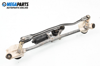 Front wipers motor for Nissan Micra III Hatchback (01.2003 - 06.2010), hatchback, position: front