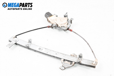 Electric window regulator for Nissan Micra III Hatchback (01.2003 - 06.2010), 3 doors, hatchback, position: left