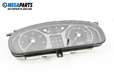 Instrument cluster for Renault Laguna II Grandtour (03.2001 - 12.2007) 1.9 dCi (KG0G), 120 hp