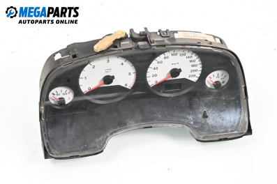 Instrument cluster for Opel Zafira A Minivan (04.1999 - 06.2005) 2.0 DI 16V, 82 hp