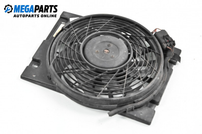 Ventilator radiator for Opel Zafira A Minivan (04.1999 - 06.2005) 2.0 DI 16V, 82 hp