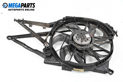 Radiator fan for Opel Zafira A Minivan (04.1999 - 06.2005) 2.0 DI 16V, 82 hp