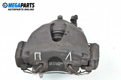 Etrier de frână for Opel Zafira A Minivan (04.1999 - 06.2005), position: stânga - fața