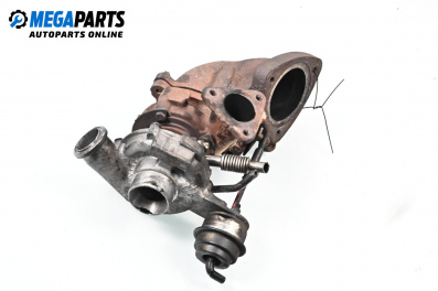 Turbo for Opel Zafira A Minivan (04.1999 - 06.2005) 2.0 DI 16V, 82 hp