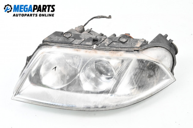 Headlight for Volkswagen Passat III Variant B5 (05.1997 - 12.2001), station wagon, position: left