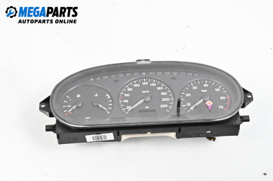 Instrument cluster for Renault Megane Scenic (10.1996 - 12.2001) 1.6 e (JA0F), 90 hp