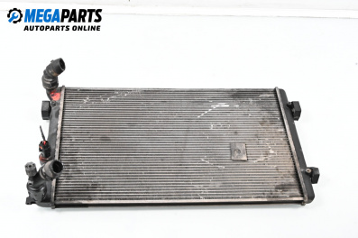 Water radiator for Seat Leon Hatchback I (11.1999 - 06.2006) 1.4 16V, 75 hp