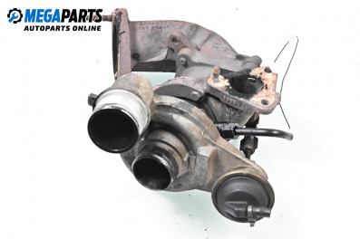 Turbo for Renault Scenic I Minivan (09.1999 - 07.2010) 1.9 dTi (JA0N), 98 hp