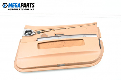 Interior door panel  for BMW 7 Series E65 (11.2001 - 12.2009), 5 doors, sedan, position: front - right