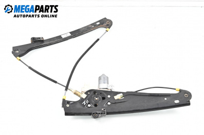 Macara electrică geam for BMW 7 Series E65 (11.2001 - 12.2009), 5 uși, sedan, position: dreaptă - fața