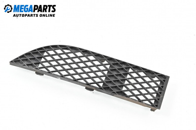 Bumper grill for BMW 7 Series E65 (11.2001 - 12.2009), sedan, position: front