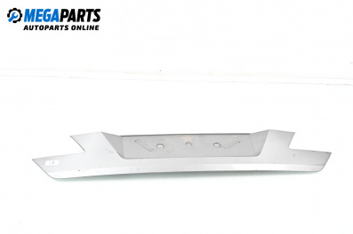 Licence plate holder for BMW 7 Series E65 (11.2001 - 12.2009), sedan