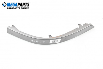 Front bumper moulding for BMW 7 Series E65 (11.2001 - 12.2009), sedan, position: rear