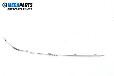 Leiste vordere stoßstange for BMW 7 Series E65 (11.2001 - 12.2009), sedan, position: rückseite