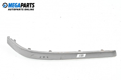 Leiste vordere stoßstange for BMW 7 Series E65 (11.2001 - 12.2009), sedan, position: rückseite