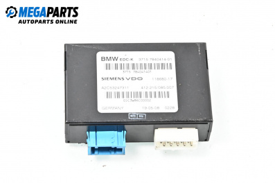 Module for BMW 7 Series E65 (11.2001 - 12.2009), № 118680-17