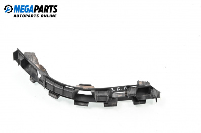 Stoßstangehalterung for BMW 7 Series E65 (11.2001 - 12.2009), sedan, position: links, rückseite