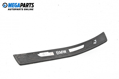 Door sill scuff for BMW 7 Series E65 (11.2001 - 12.2009), 5 doors, sedan, position: rear - left