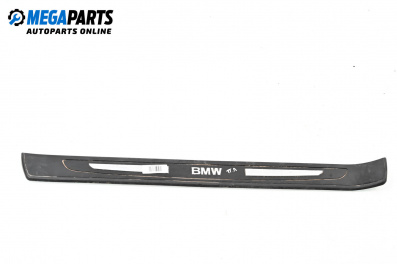 Door sill scuff for BMW 7 Series E65 (11.2001 - 12.2009), 5 doors, sedan, position: front - left