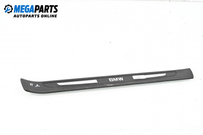 Door sill scuff for BMW 7 Series E65 (11.2001 - 12.2009), 5 doors, sedan, position: front - right