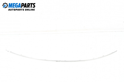 Front bumper moulding for BMW 7 Series E65 (11.2001 - 12.2009), sedan, position: rear